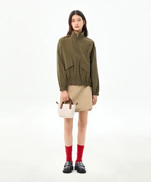 Ветровка Seersucker, Windbreaker, Tommy Hilfiger — фото 2