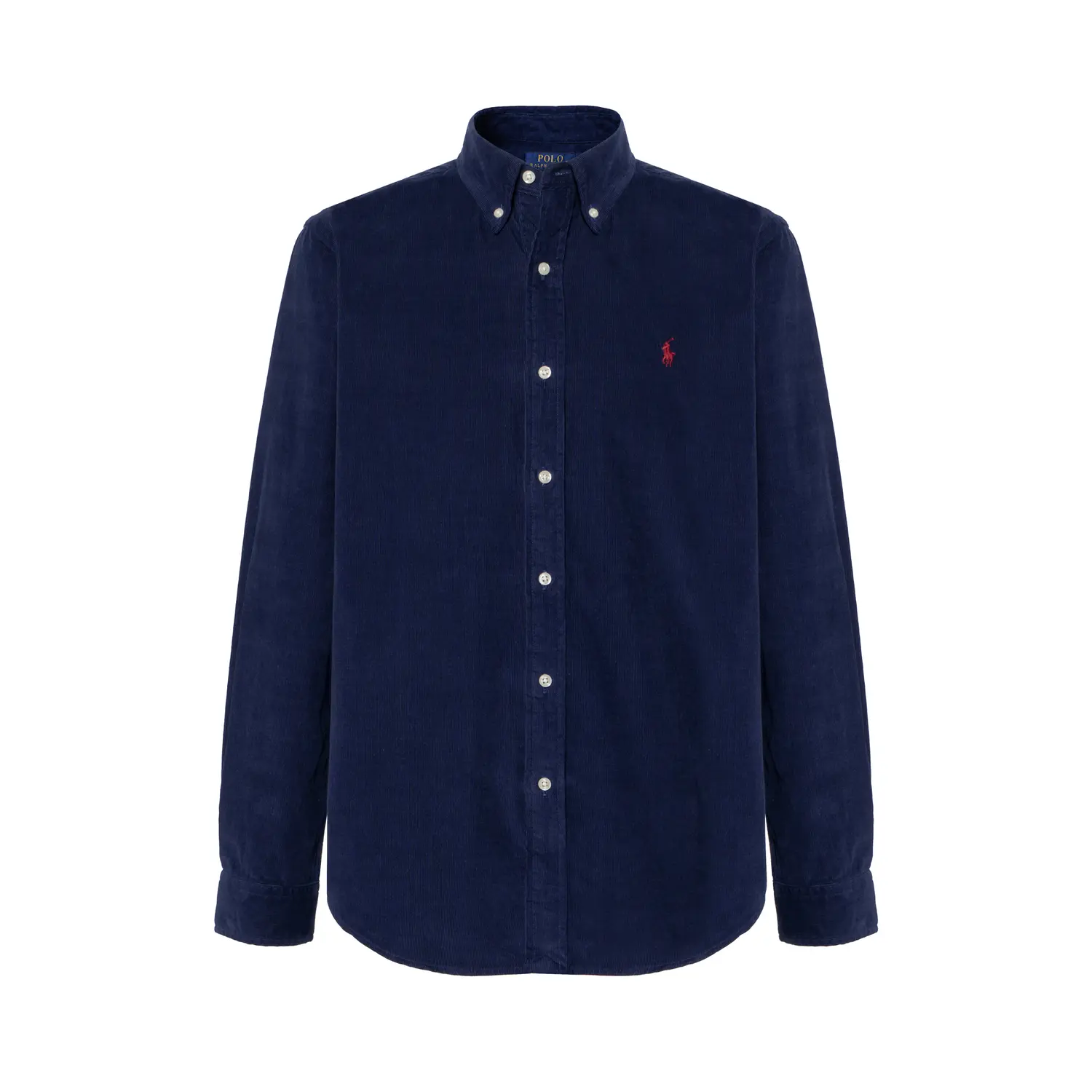 

Рубашка мужская, цвет морской волны Polo Ralph Lauren, Marine Blue