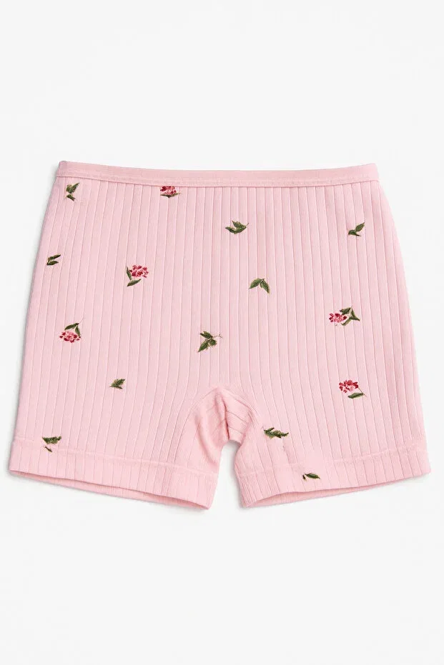 Детский набор боксеров для девочек хлопковый Young Little&Co, Multicolored 5 Piece Girl Child — фото 4