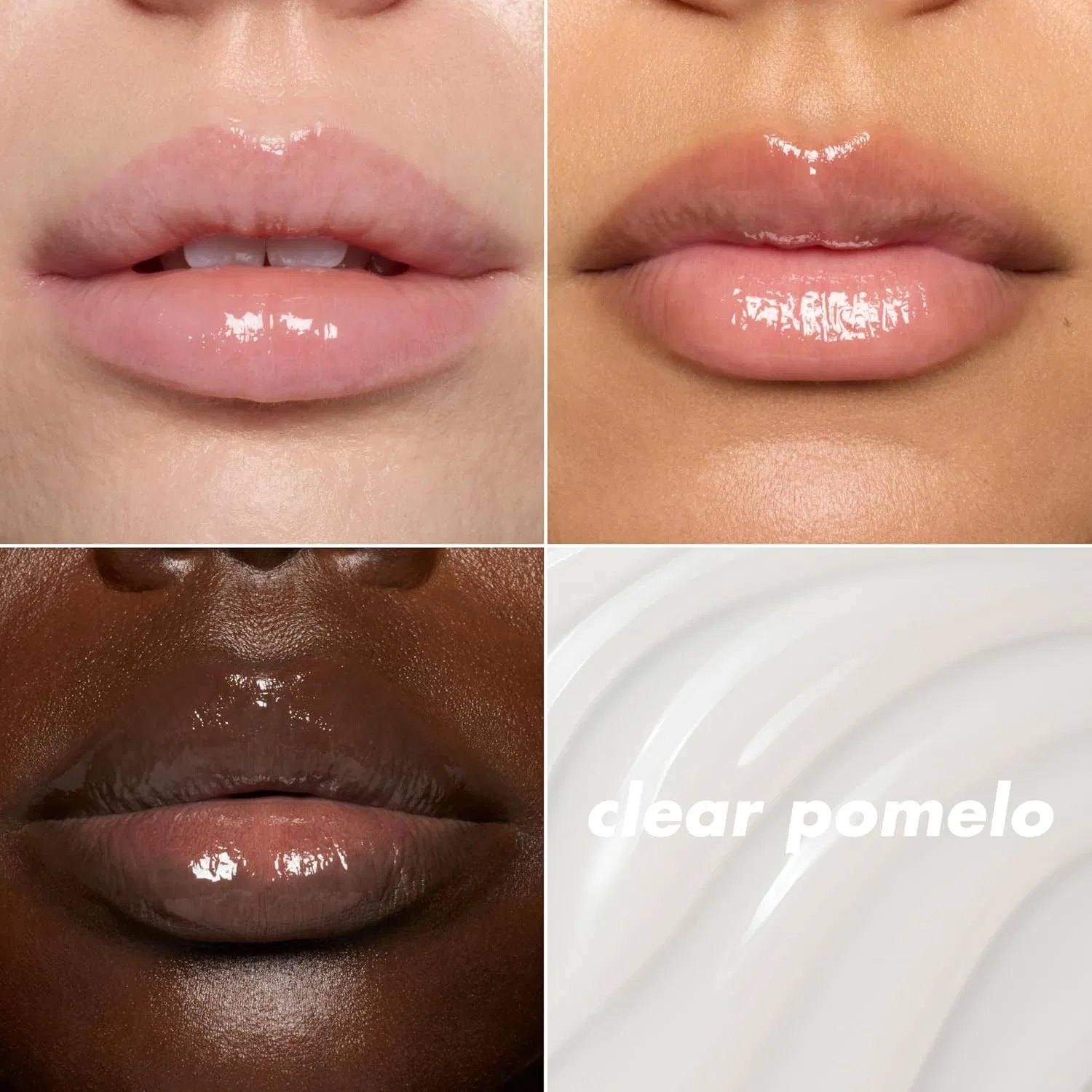 Лип-третмент Pomelo, e.l.f., Clear — фото 2