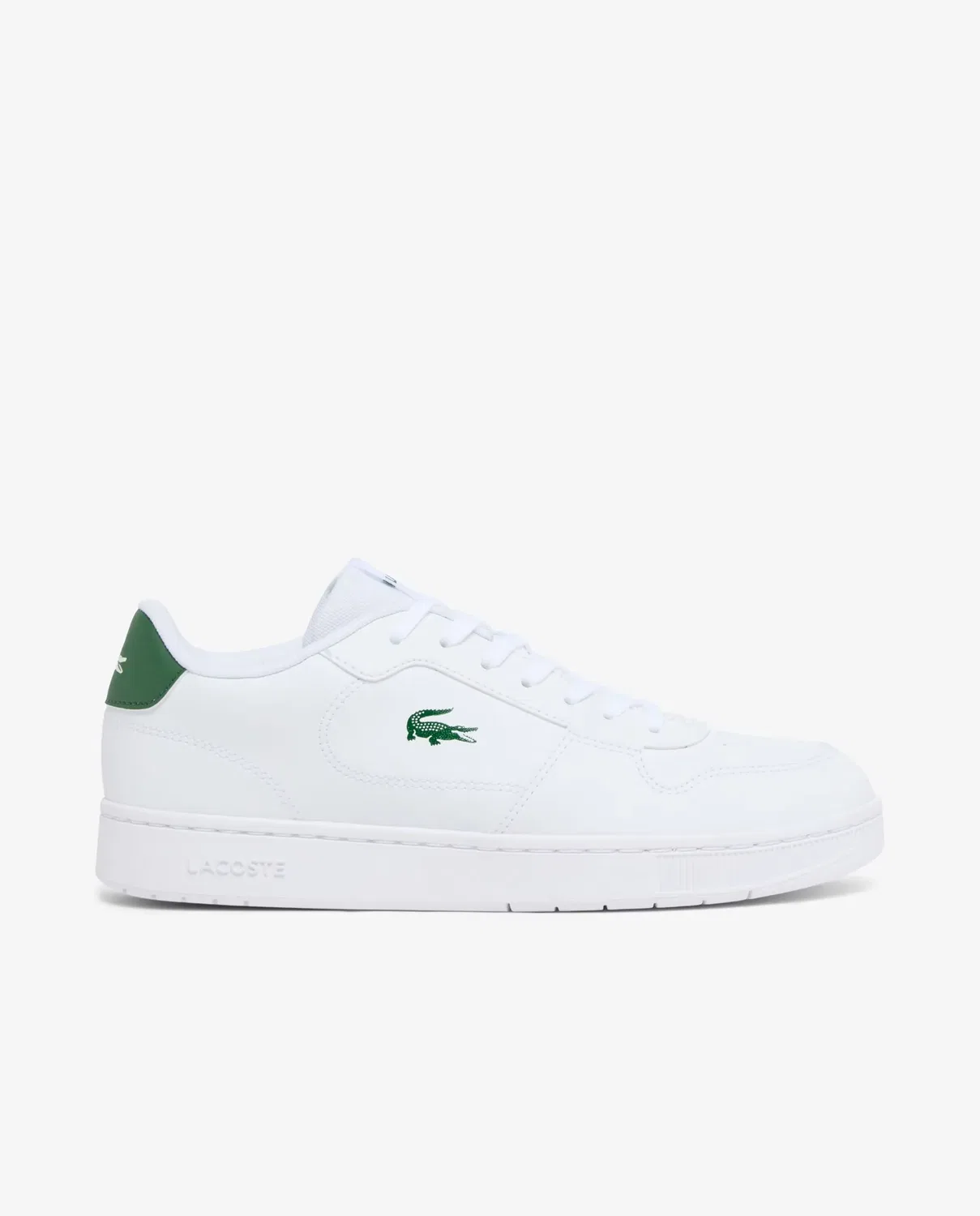 Детские кроссовки Court Ace Lacoste, Verde Oscuro