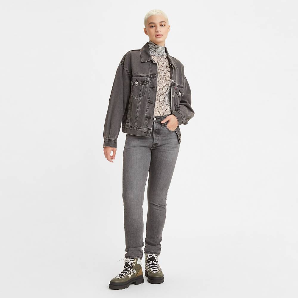 

Джинсы женские Levi's, черный