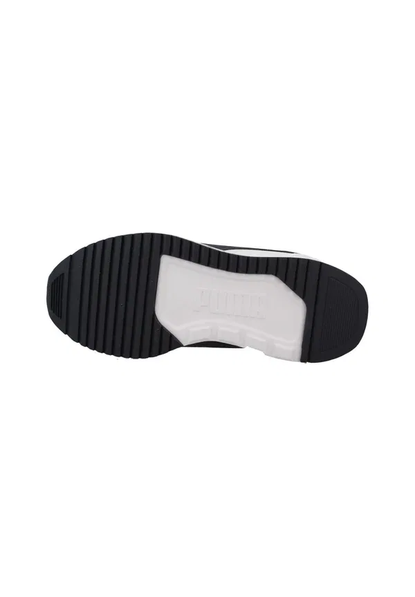 Кроссовки из синтетики skate shoes Puma, Белый — фото 4