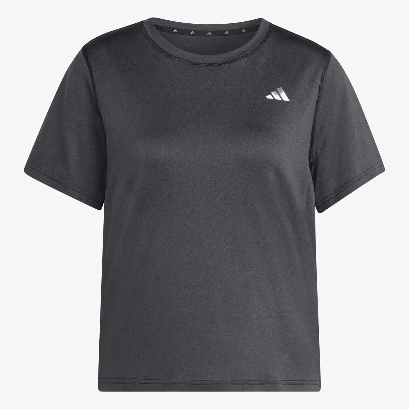Футболка с коротким рукавом Workout Essentials Adidas, черный