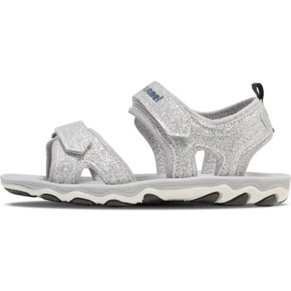 Детские сандалии Hummel Sandal Glitter Jr