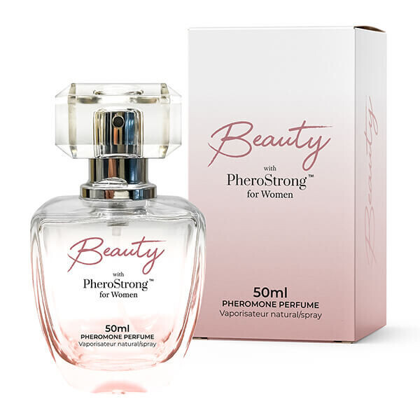 

PheroStrong Beauty духи с феромонами для женщин, 50 мл