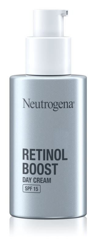 

Дневной крем от морщин SPF 15 Neutrogena Retinol Boost