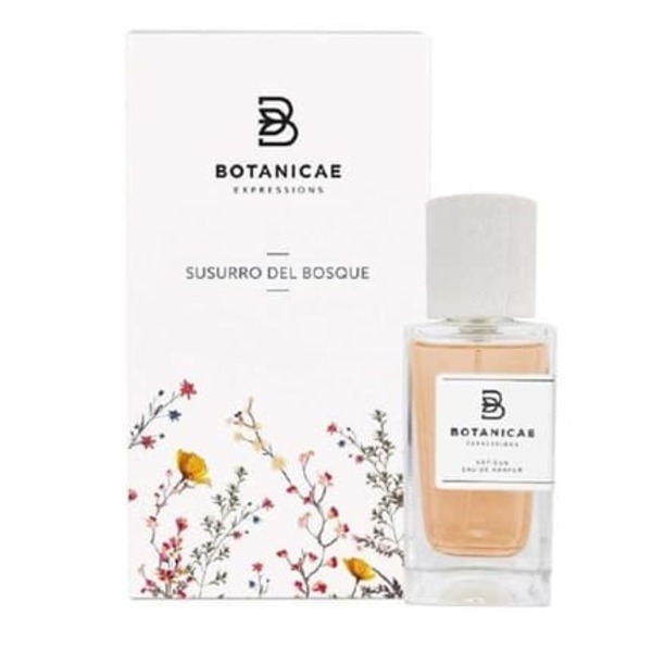 Туалетная вода Botanicae Susurro Del Bosque Unisex — фото 2