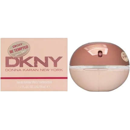 Женская парфюмерная вода объемом 50 мл Be Tempted DKNY