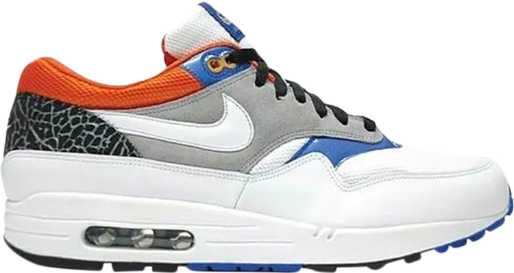 

Кроссовки Nike Air Max 1 'Football Friendly Pack', белый