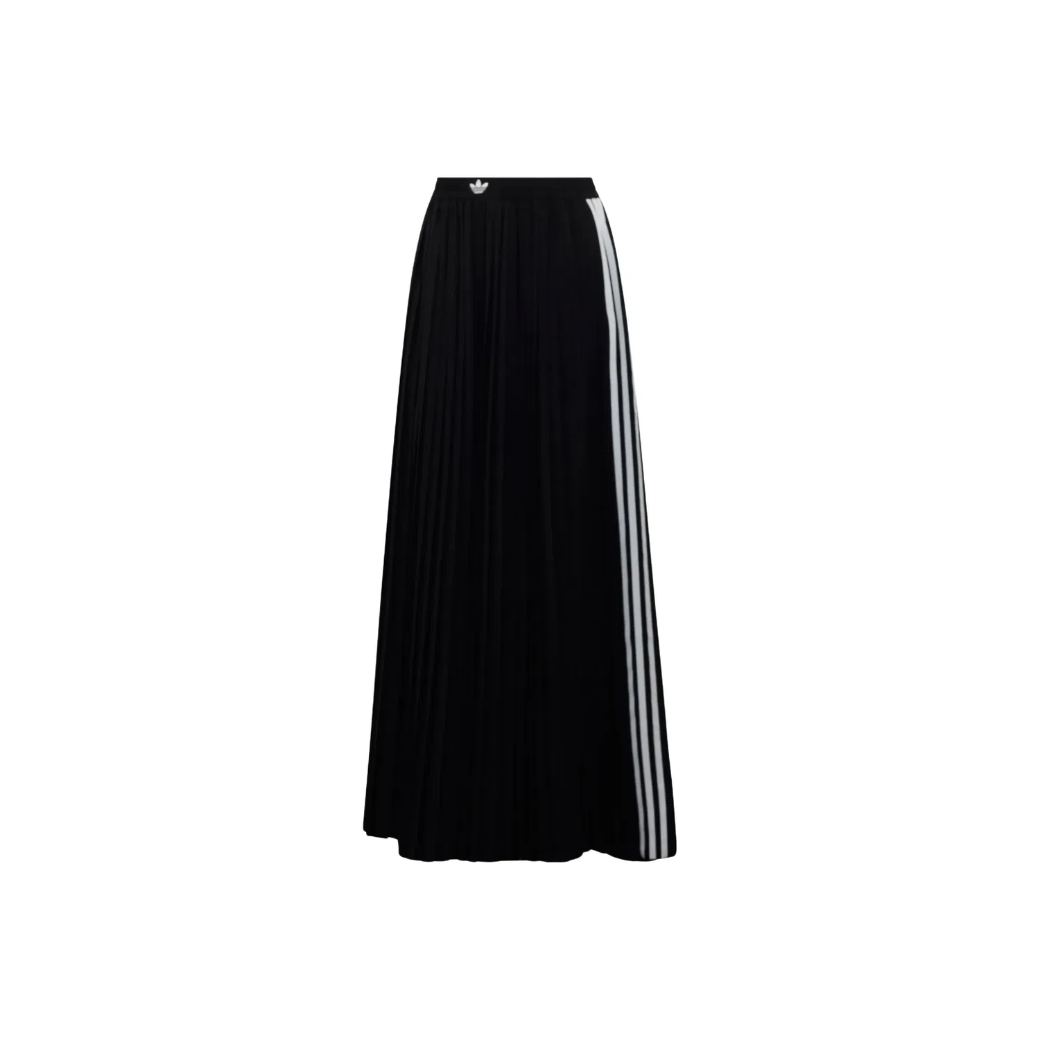 Женские трикотажные спортивные брюки с длинным рукавом Adidas Originals, Black