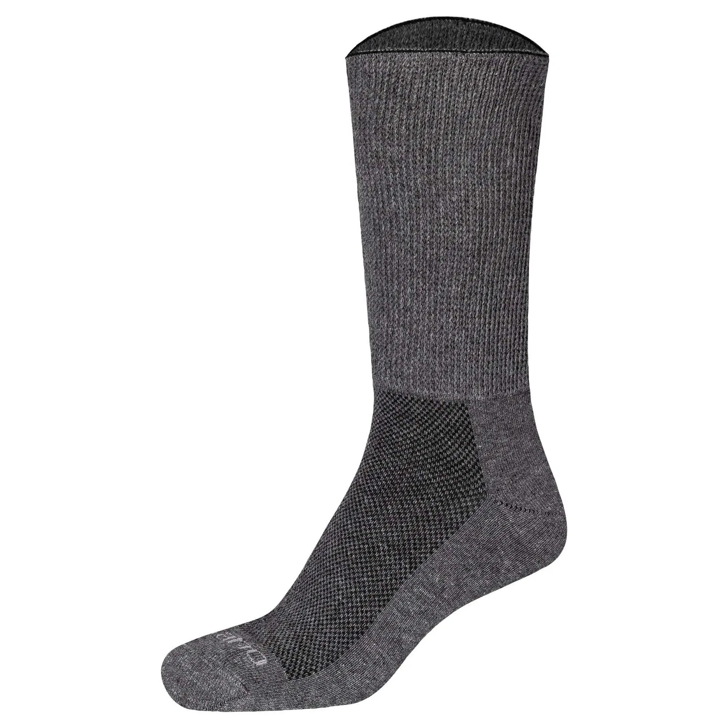 Детские носки для девочек и мальчиков Organic Diabetic Socks 8P Camano, Grau Dunkelgrau — фото 3