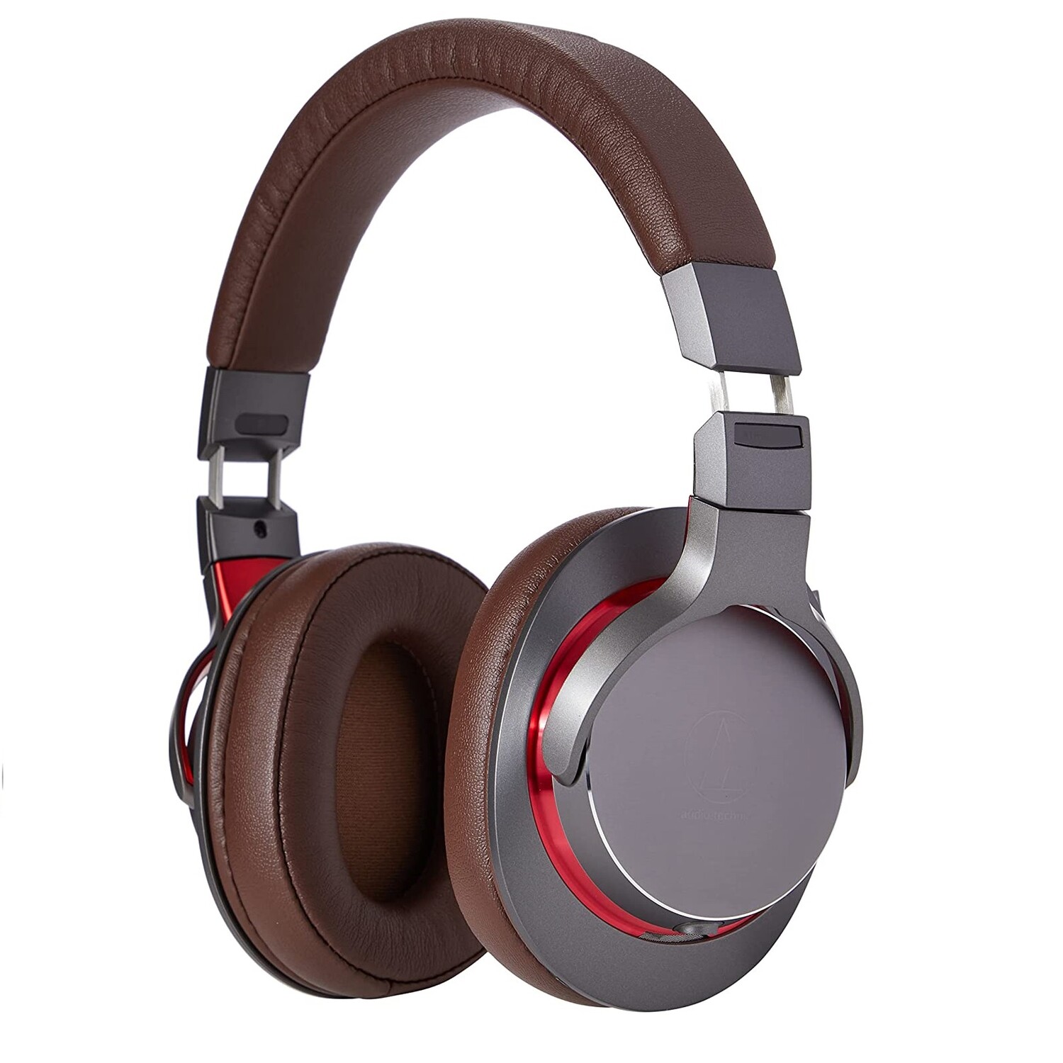 

Мониторные наушники Audio-Technica ATH-MSR7bGM, коричневый