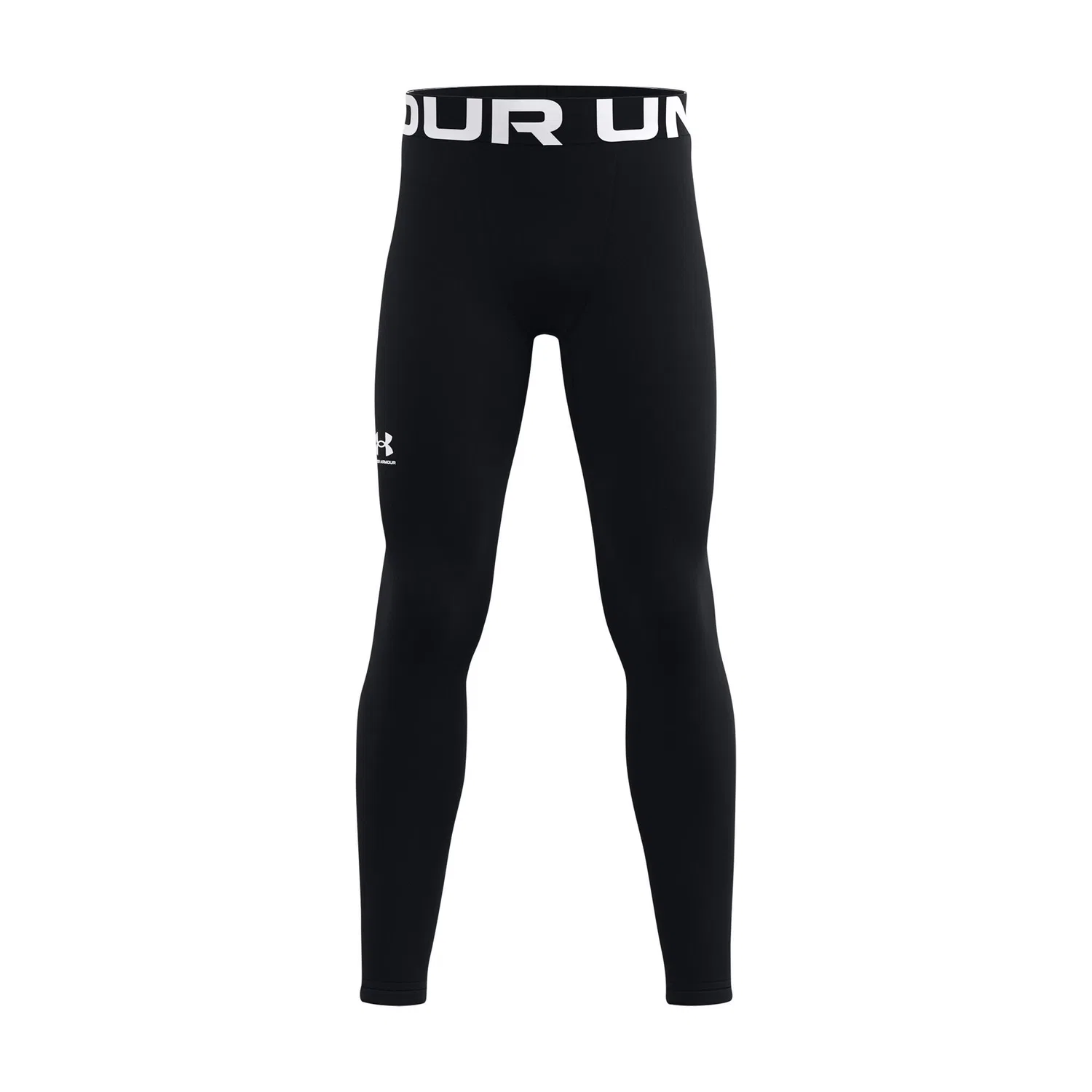 Детские леггинсы с длинным рукавом Under Armour CG Armour, Schwarz