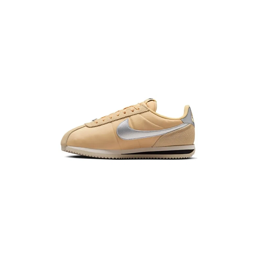 Детские кроссовки унисекс Nike Cortez Textile, Sarı — фото 2