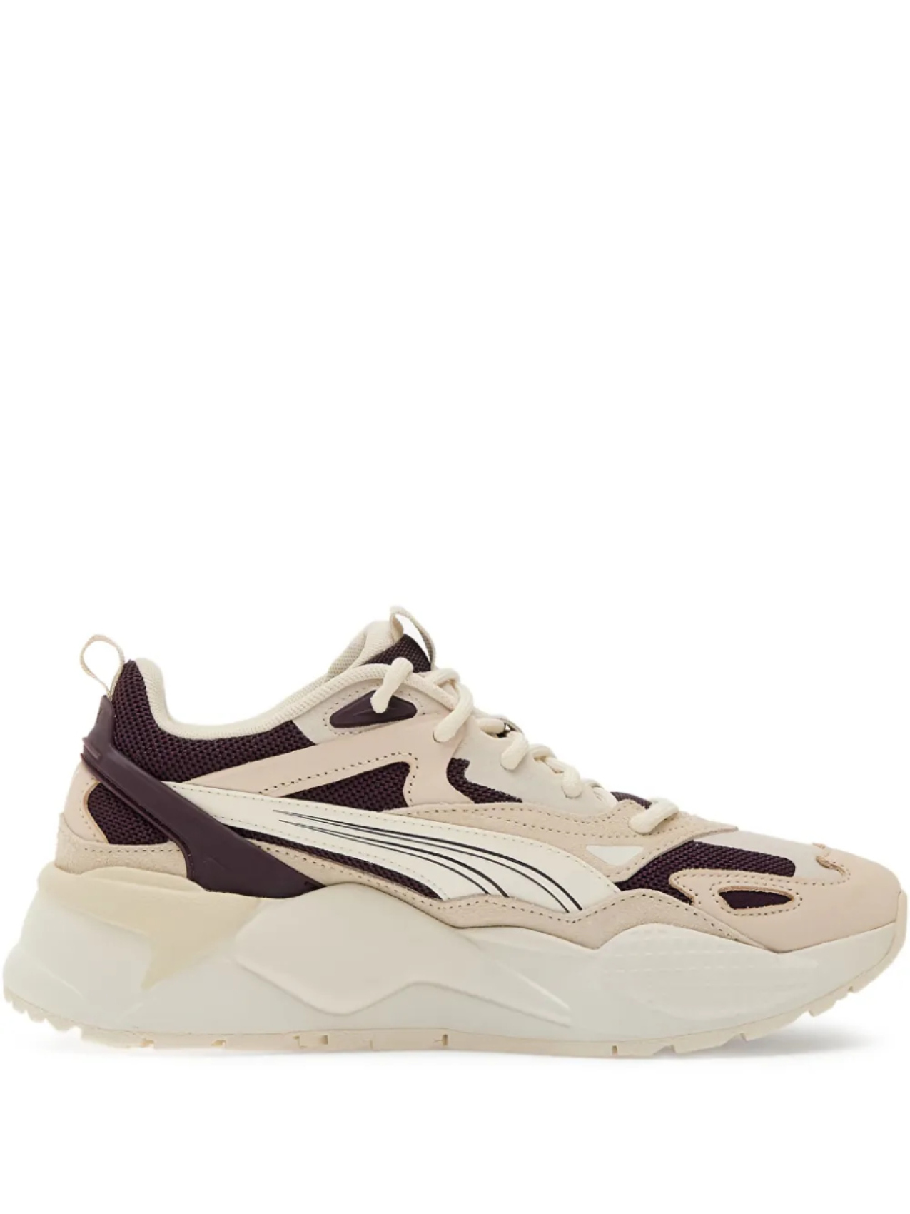 

PUMA кроссовки на массивной подошве, розовый