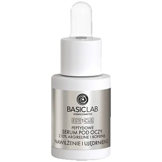 

Basiclab Esteticus сыворотка для глаз, 15 мл