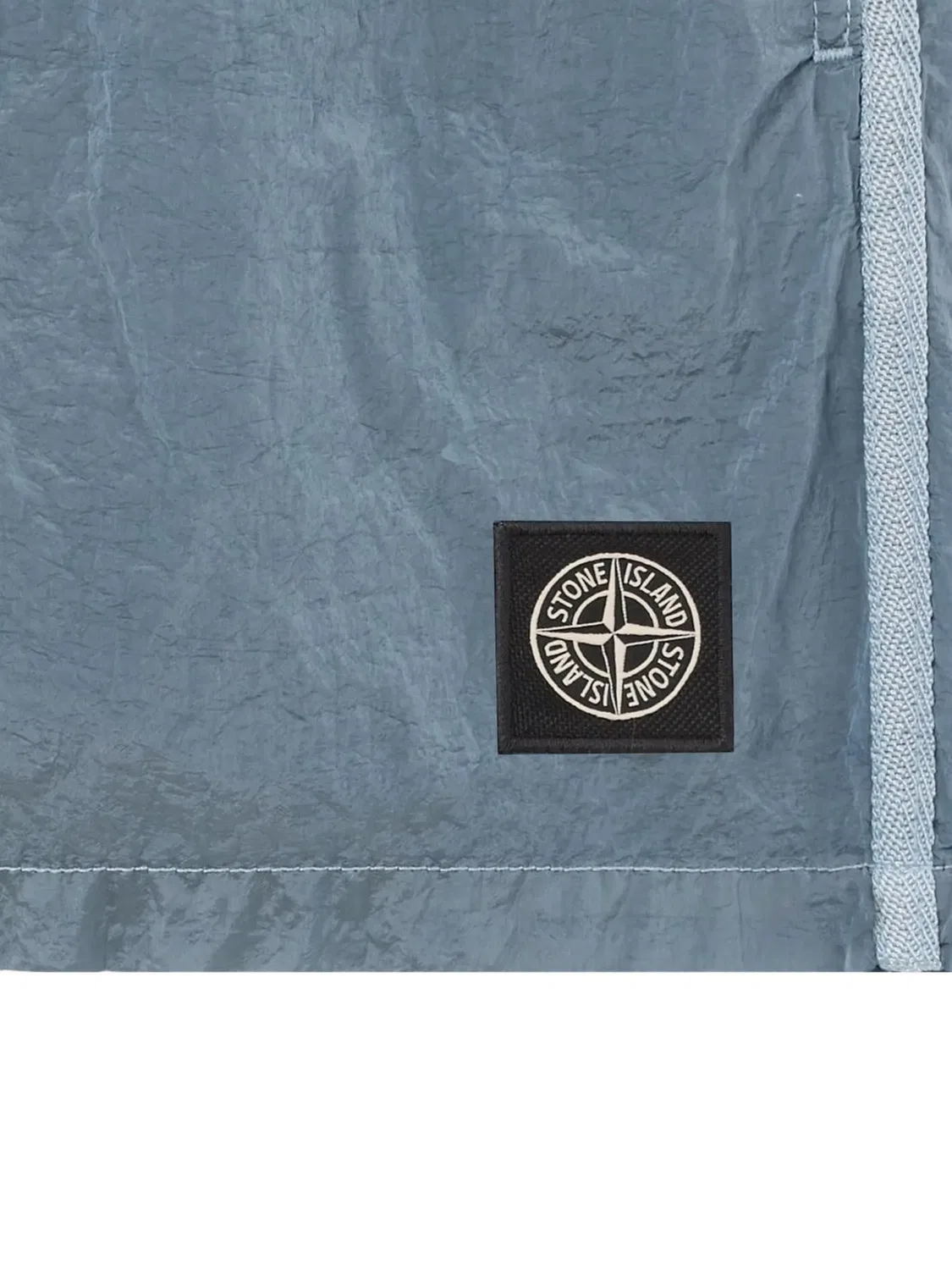 Плавательные шорты Compass-patch, синие Stone Island, синий — фото 2