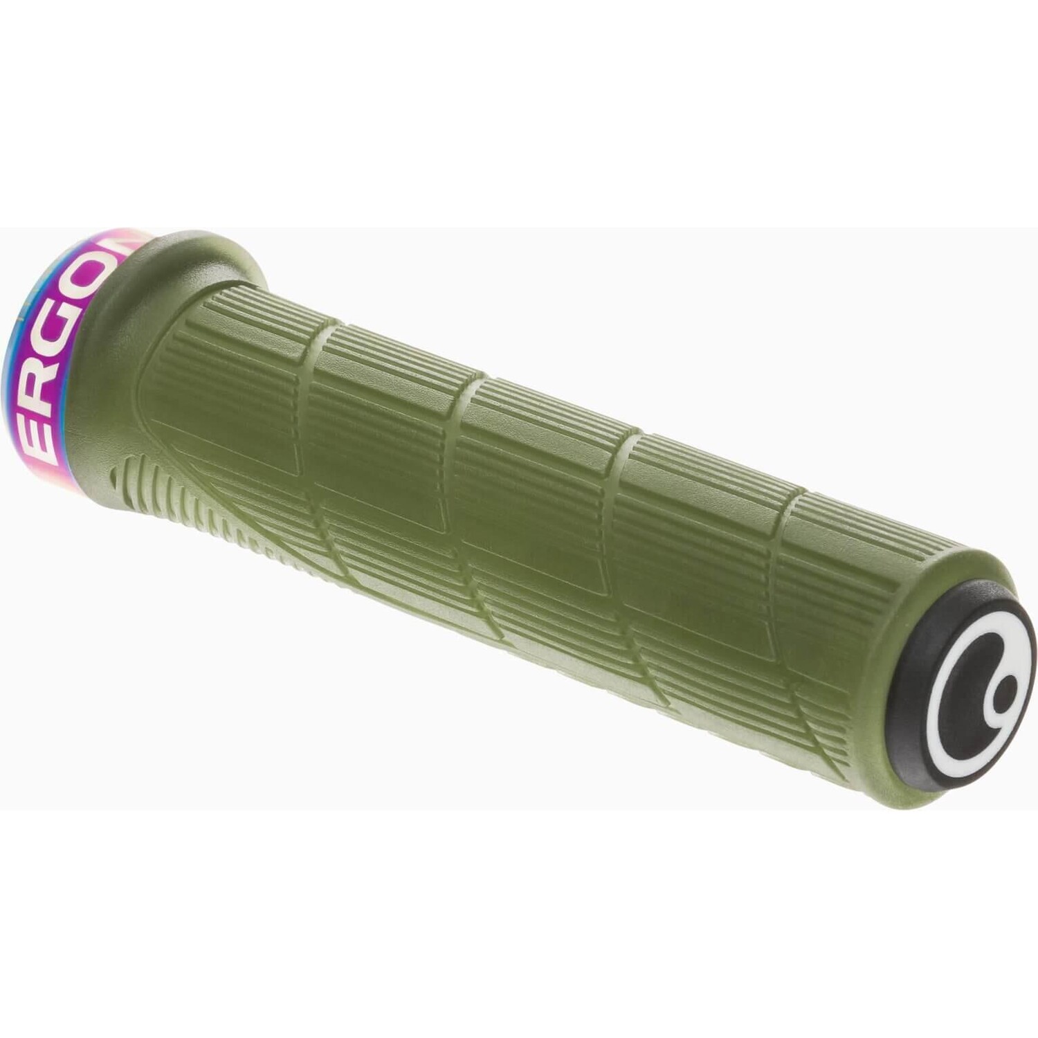 

Грипсы GD1 EVO Factory - Frozen Moss Green/ Oil-Slick ERGON, зеленый