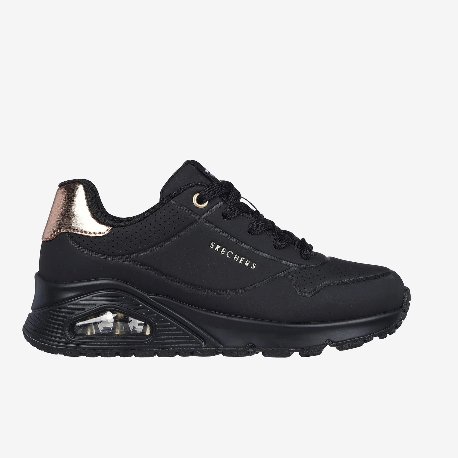 Детские кроссовки с воздушной подошвой Skechers Street Uno - Stand on Air