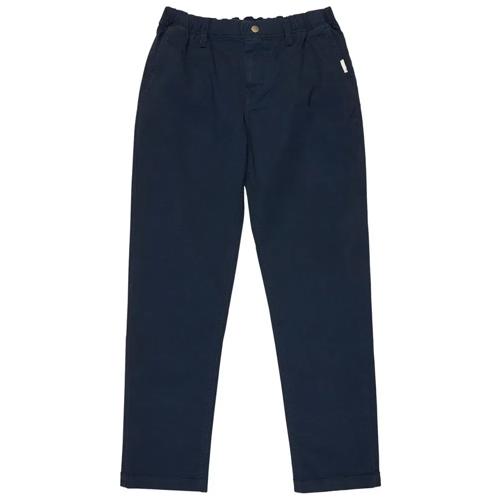 Детские длинные брюки-чинос для мальчиков с зауженным кроем Element Regular Comfort, Blue — фото 3