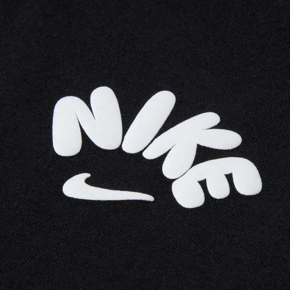 Футболка свободного кроя Nike Bold Play Boxy, черный — фото 3
