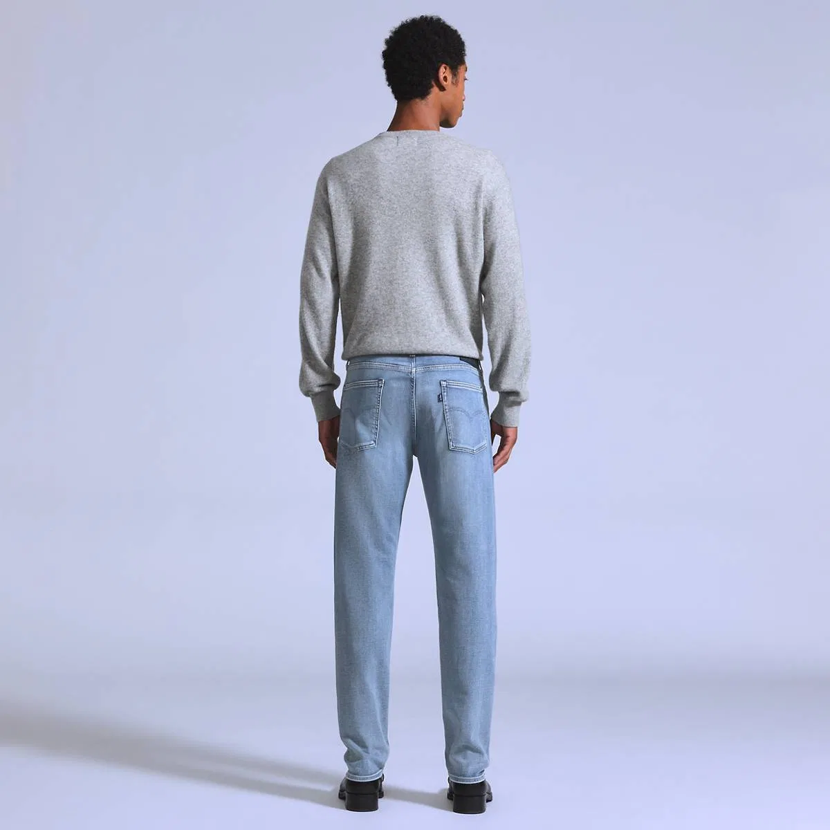 Мужские джинсы 502 зауженного кроя Levi's, Sky Lantern - Light Wash — фото 3