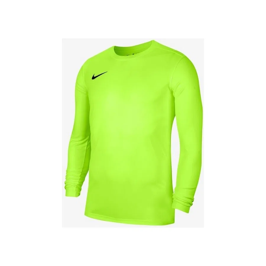 Детская футболка с длинным рукавом Y Park Vii Ls Jsy Nike, Зеленый