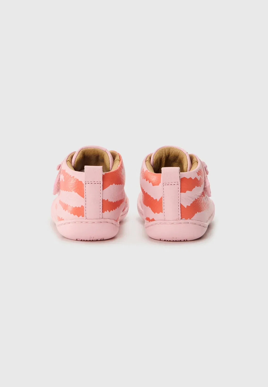 Tws fw - первые туфли Camper, Multi Cololured — фото 3
