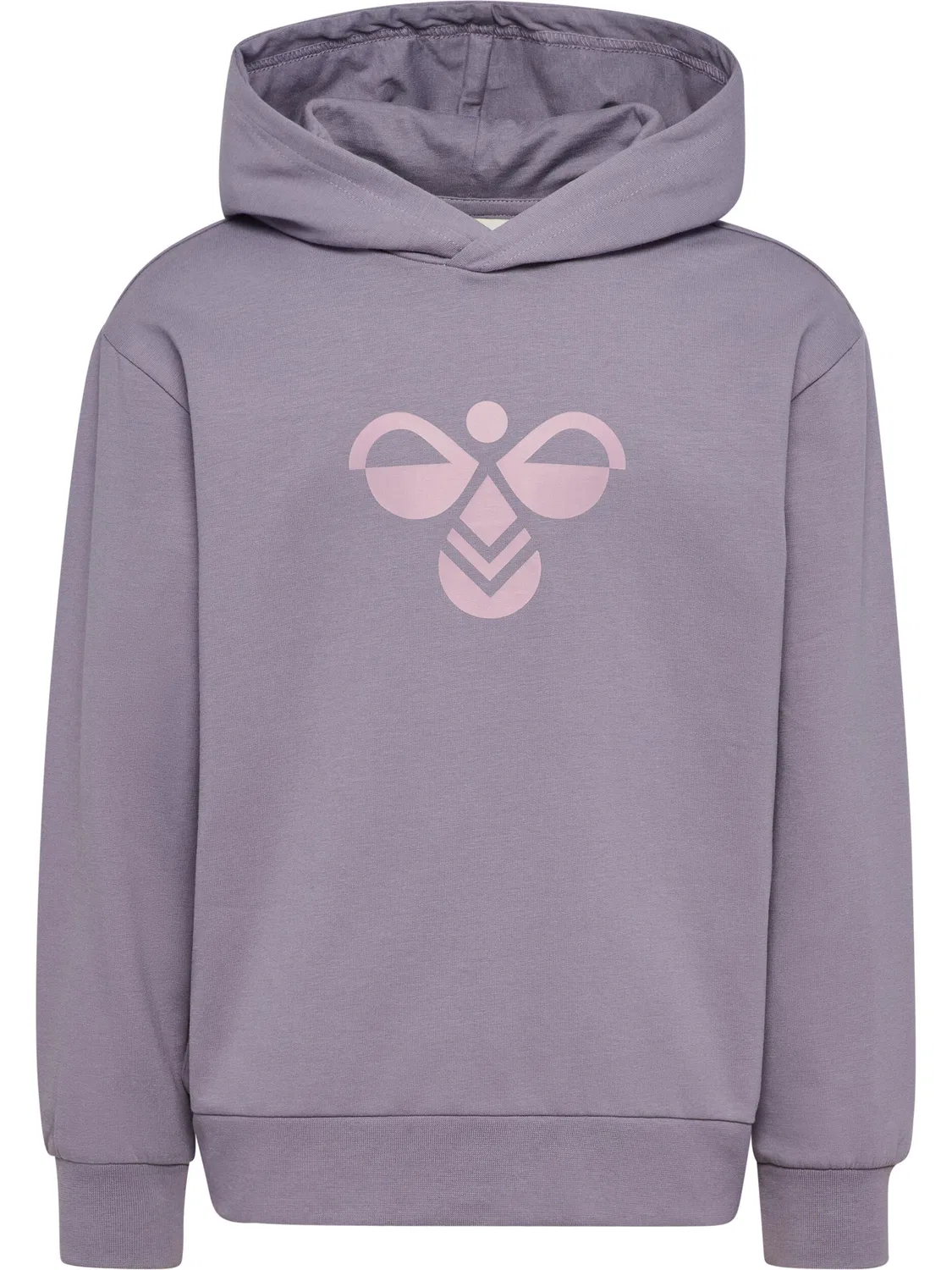 Детское худи с капюшоном Hmljr Reg Hummel, Grau