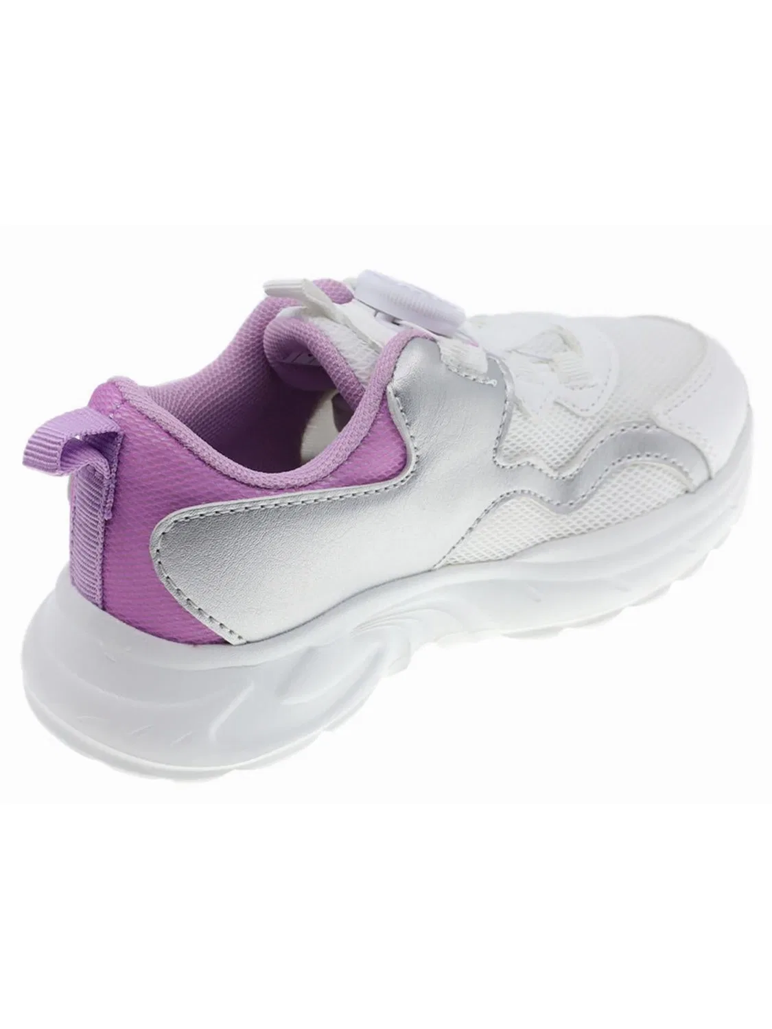 Кроссовки Beppi Casual Sport Shoe белого цвета — фото 2
