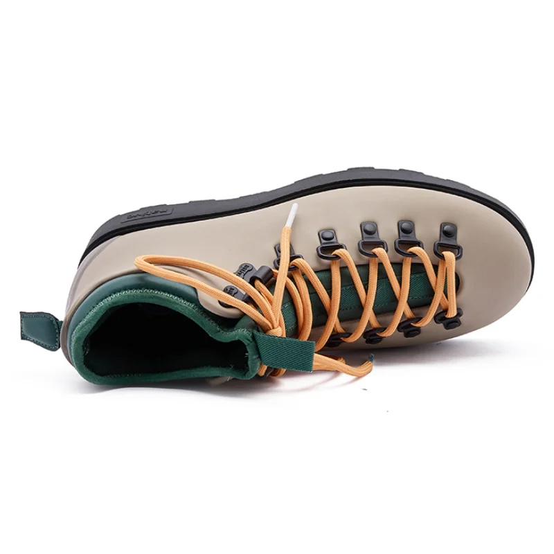 Ботинки Native Shoes Fitzsimmons 31200602, серый/темно-серый/черный — фото 4