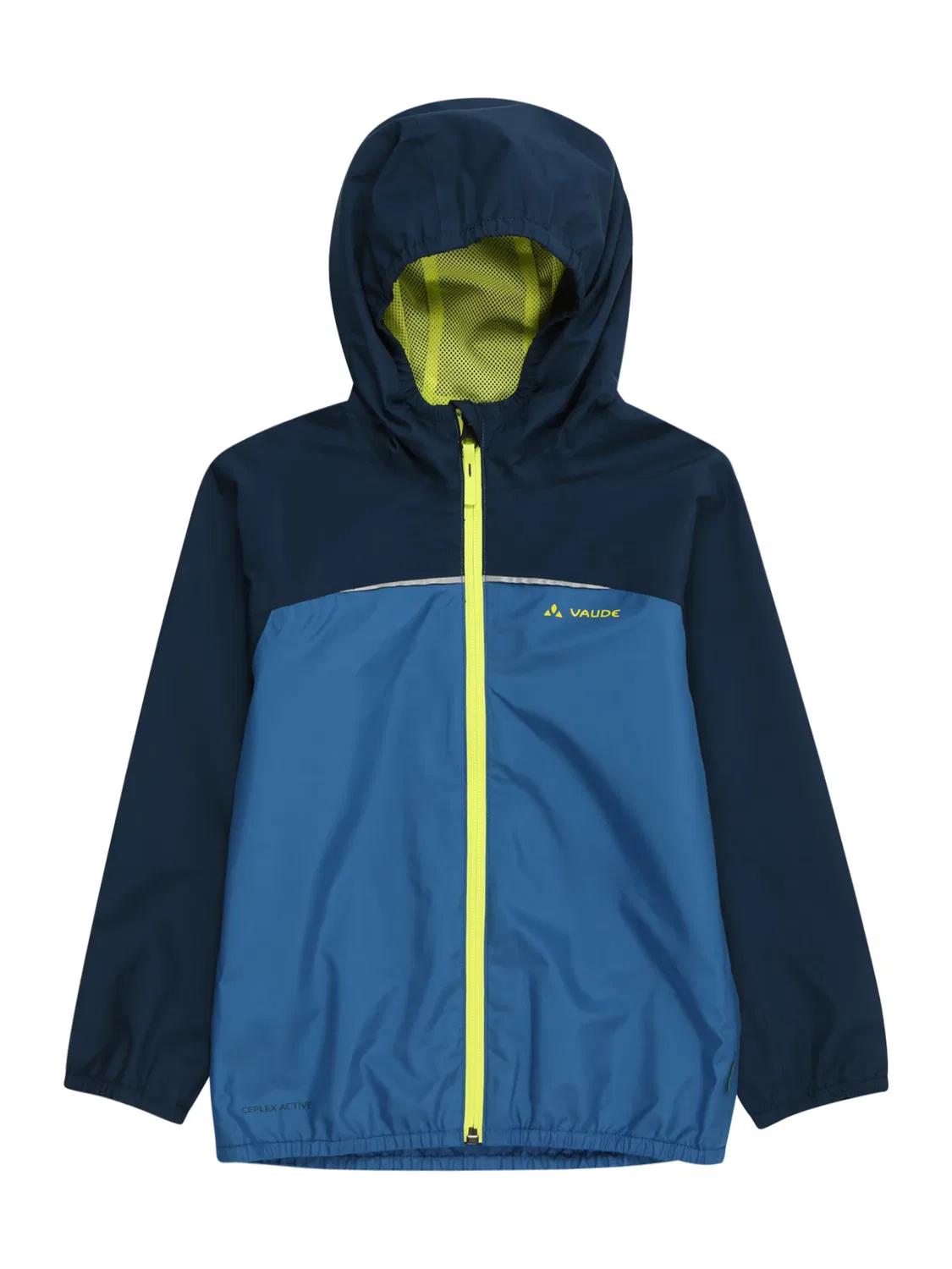 Куртка Vaude Performance Jacket Turaco III в цвете Night Blue, Gentian