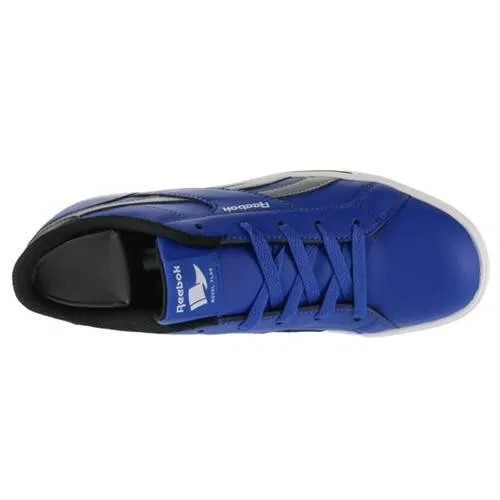 Детские кроссовки с шнуровкой Royal Comp 2 Reebok, Blau — фото 4
