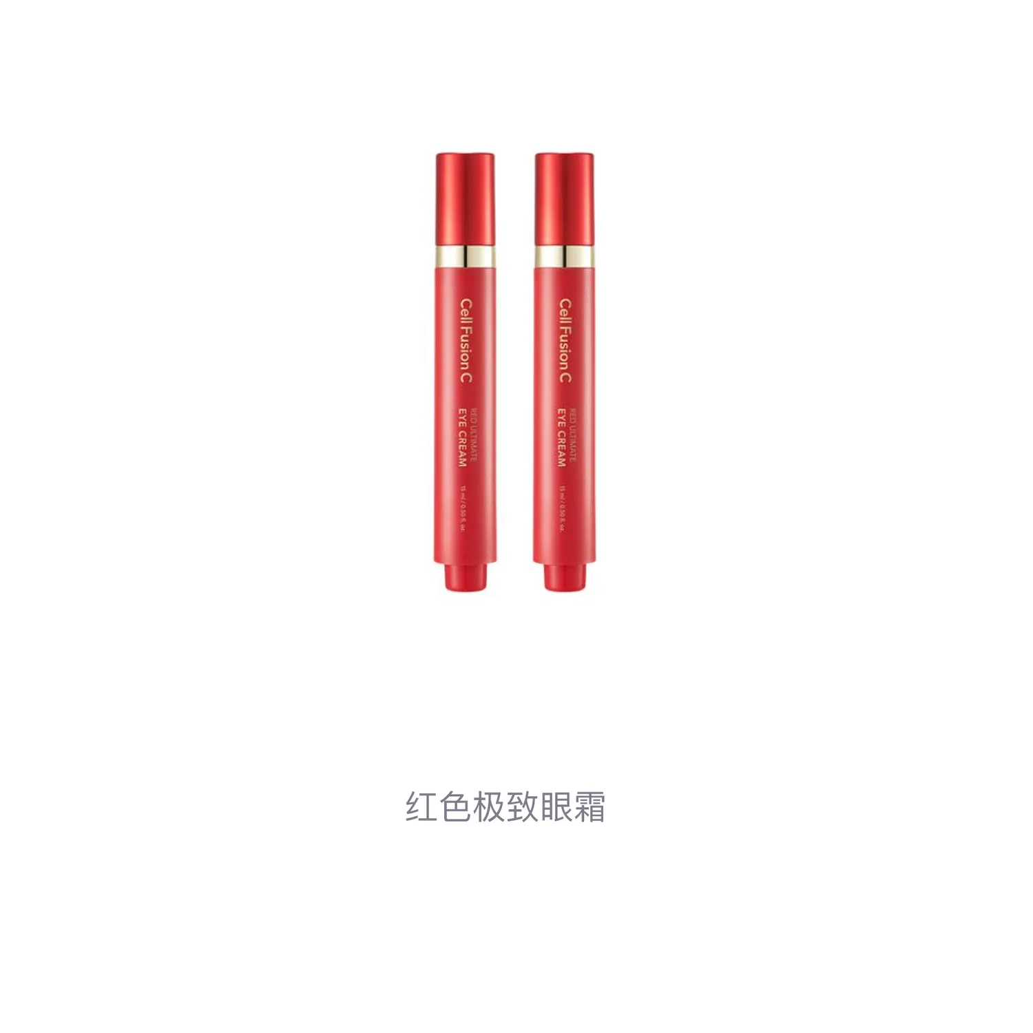 Крем для глаз Red Extreme Soothing Hydrating, Cell Fusion C, 15ml — фото 3