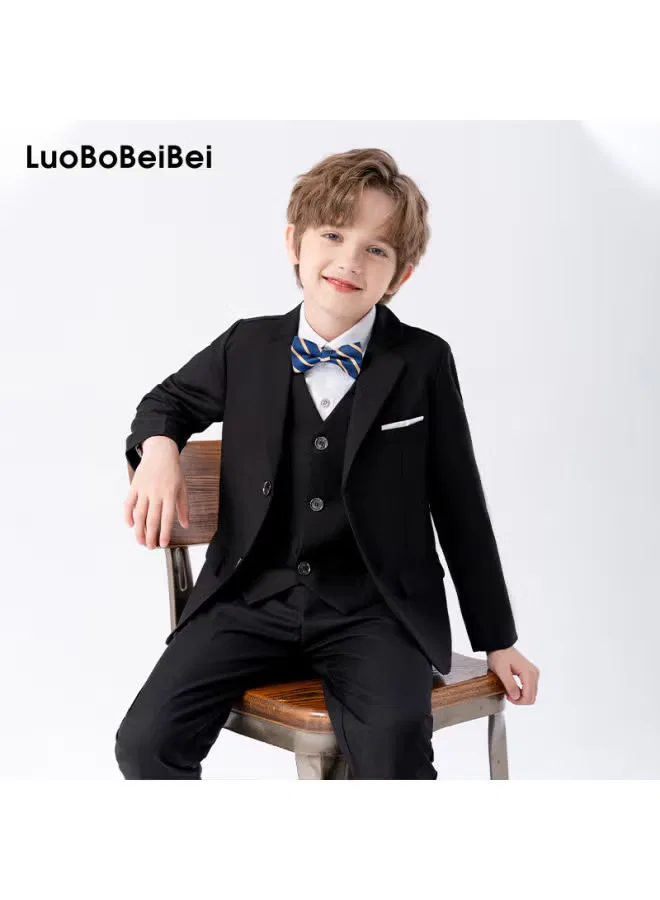 Комплект костюм классический из пяти предметов Luobobeibei