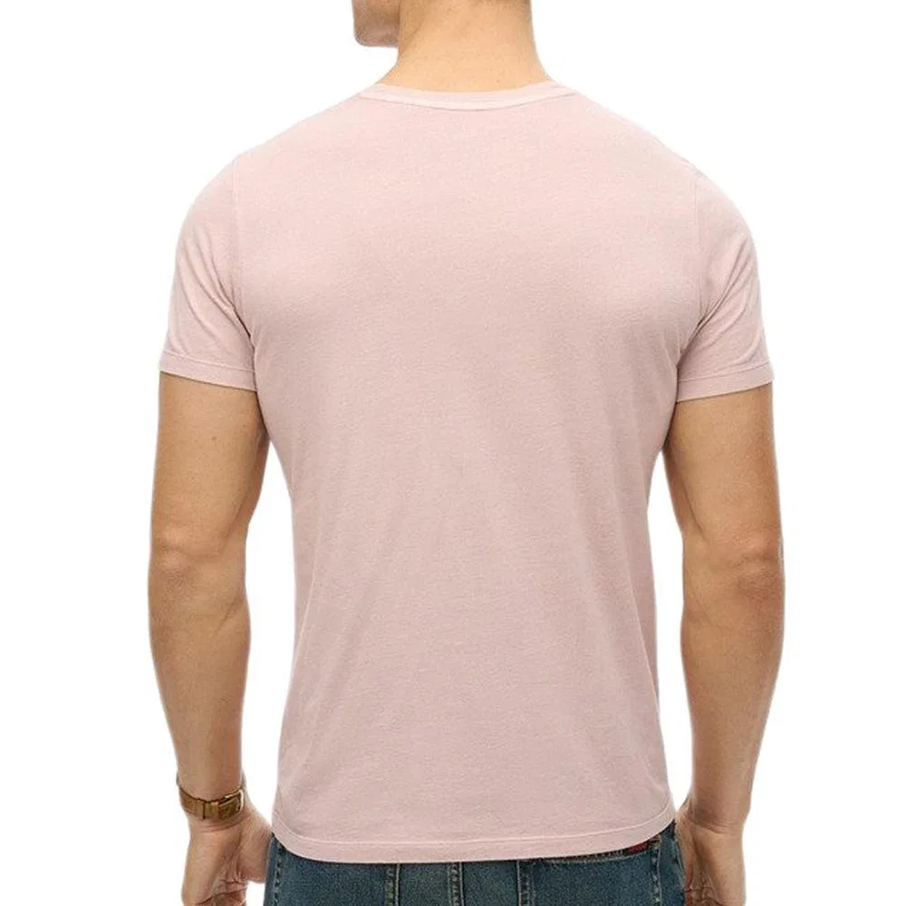 Мужская футболка Classic Essential Superdry, Rosa — фото 3
