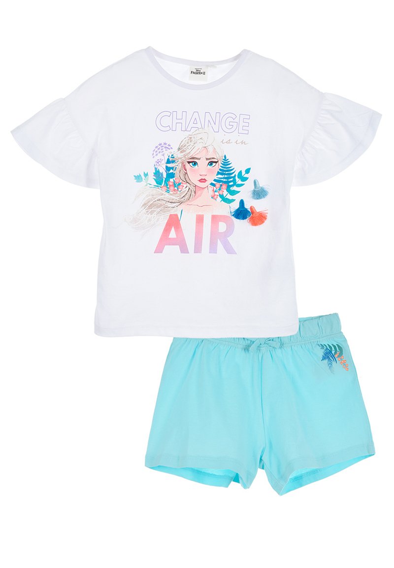 

Костюм T-SHIRT UND SHORT SET FROZEN Disney FROZEN, мультиколор