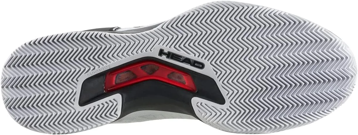 Мужские теннисные кроссовки Sprint Pro 3.5 Clay Whbk HEAD, белый — фото 2