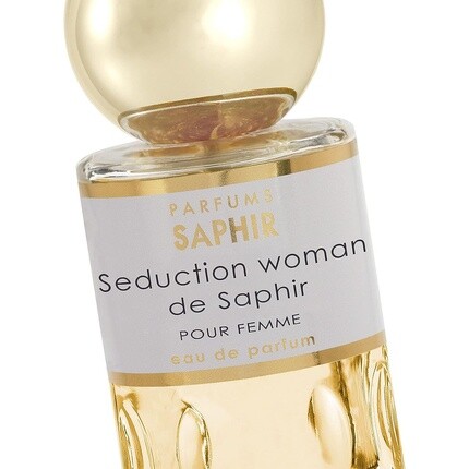 Parfums Saphir Seduction Woman Eau De Parfum For Women 200ml — фото 3