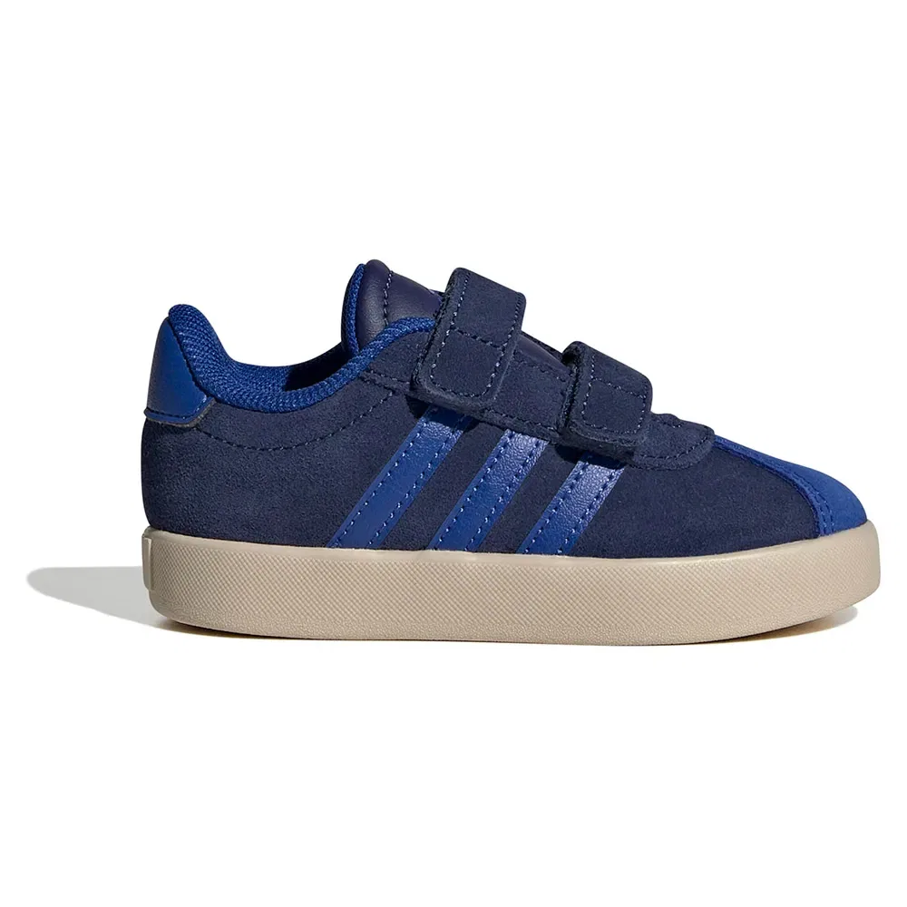 Кроссовки Adidas VL Court 30, синий