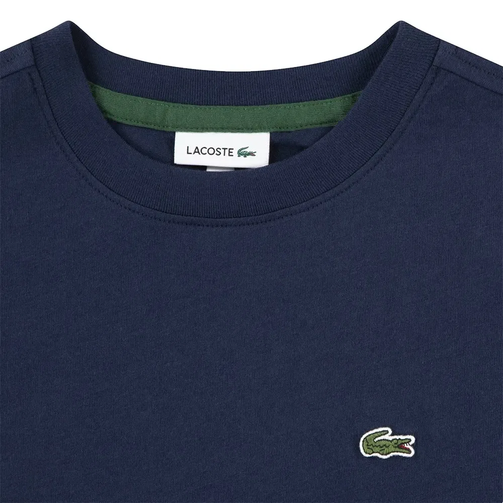 Кроссовки Lacoste Kids, синий — фото 3
