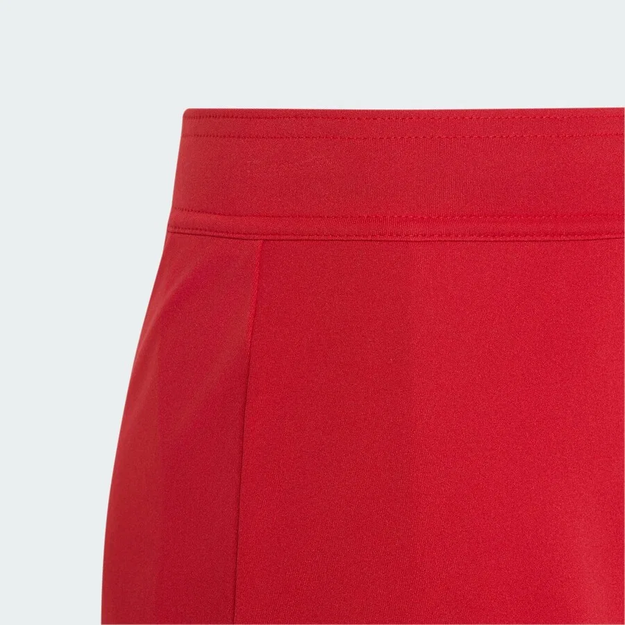 Спортивные шорты ADIDAS PERFORMANCE Regular Workout Pants 'Entrada26' красного цвета — фото 4