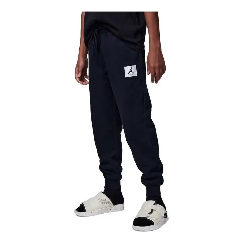 Штаны с логотипом MJ Essentials Jordan, черный