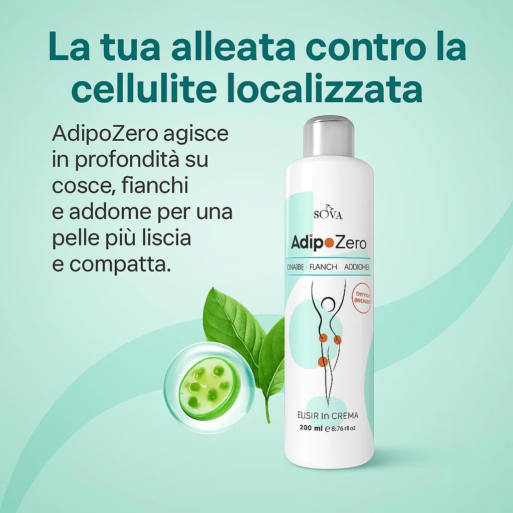 Крем для тела AdipoZero Fat Solution, ALOHALABS, 800 мл — фото 2