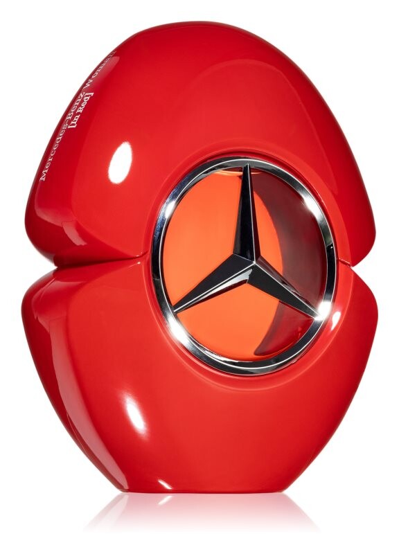 

Парфюмерная вода Mercedes-Benz Woman In Red, 90 мл