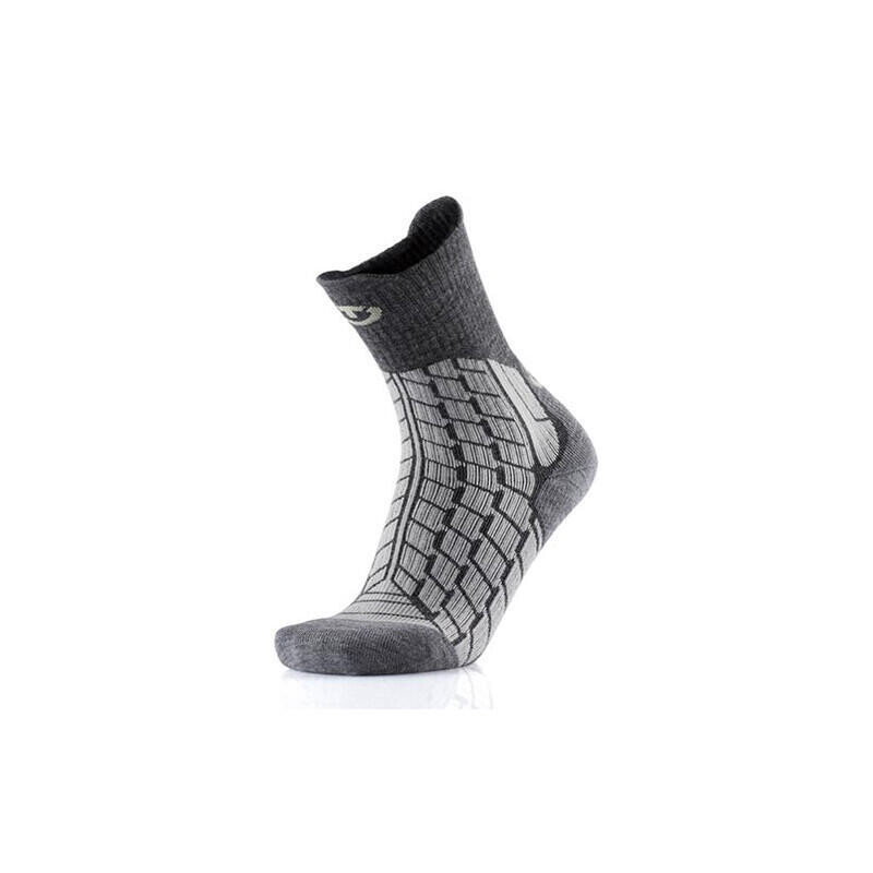 

Носки походные Therm-Ic Trekking Warm из мериносовой шерсти, серый