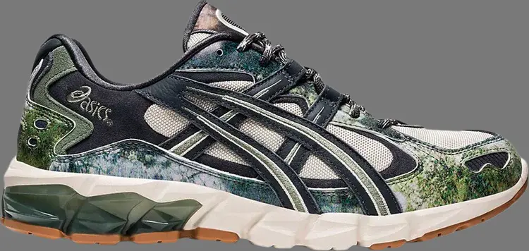 

Кроссовки gel kayano 5 kzn 'camouflage' Asics, белый