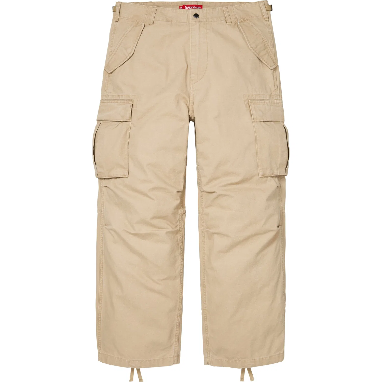Карго-брюки Supreme, Tan