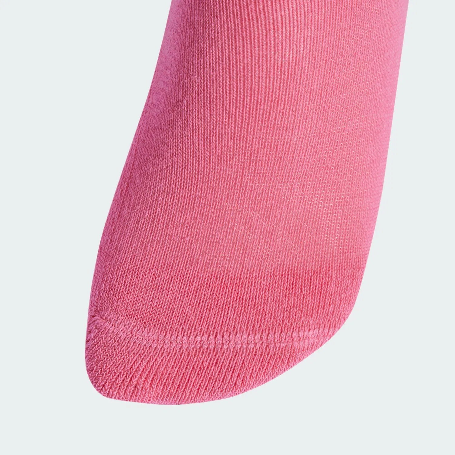 Детские носки с принтом Kids Linear Ankle Socken, 5 Paar Adidas, Rosa / Konigliches Lila — фото 2